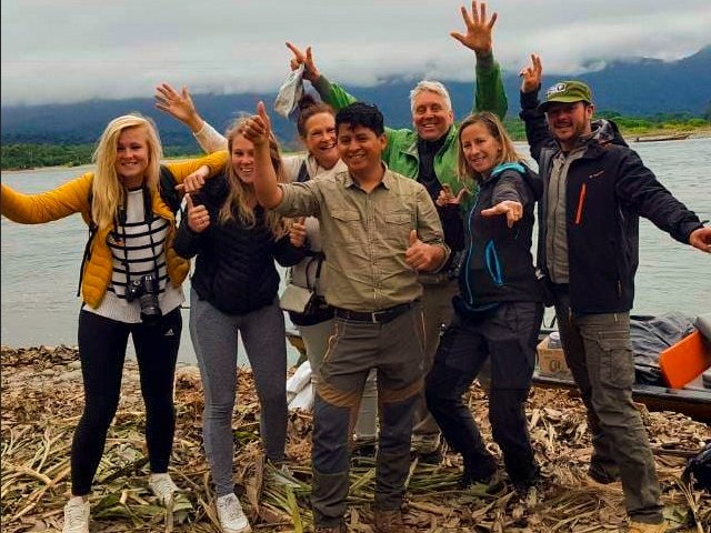 Amazon tours from Cusco